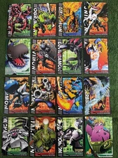 Digimon Jintrix 32-Card Common Set Collectible Trading Card