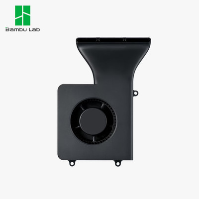 Genuine Bambu Lab Auxiliary Component Cooling Fan for Bambu Lab P1/X1 Series