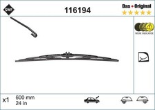 SWF Original Scheibenwischer für VW Multivan V (7HM, 7HN, 7HF, 7EF, 7EM, 7EN)
