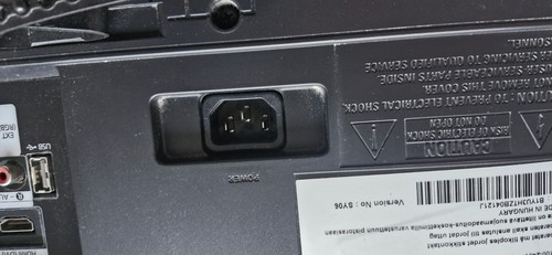 Samsung LE19C450E1W LCD TV Black USB 19" HD Display Dolby Remote RETRO GAMING - Picture 11 of 11