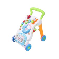 2 in 1 Sit to Stand Baby Walker with Music and Light, Push Toys for... Fast Ship