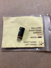 Williams Giant Head Left Hand Safety - Browning BAR 