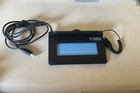 Topaz SigLite Signature Pad T-S460-HSB-R USB Electronic Capture Pad