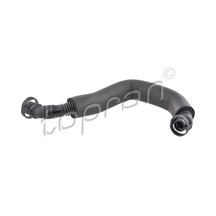 Tuyau reniflard carter purge pour VW Golf V Jetta EOS - Réparation ralenti instable