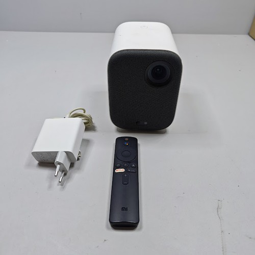 Mi Smart Projector 2 - 1080p Full HD, Original Packaging, Remote