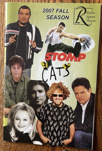 Billy Ray Cyrus Featured Program - 2007 - Picture 2 of 2