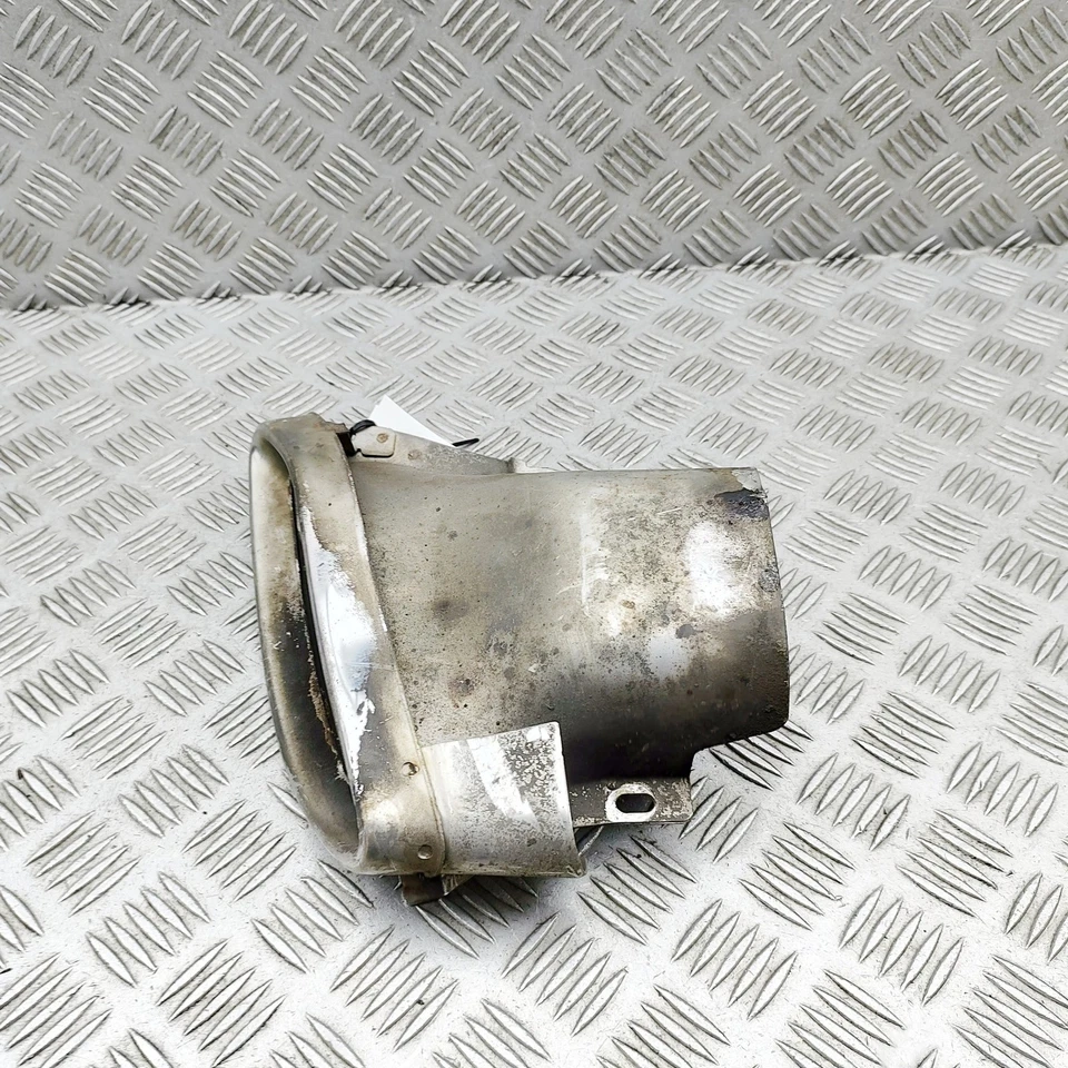 MERCEDES-BENZ C W205 Exhaust Left Pipe Tip A2054900500 32962902 - Image 2 of 4