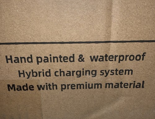 Búho Movimiento Solar Búho Cabeza Giratoria Ojos Brillantes Sonido Aterrador - Imagen 5 de 5