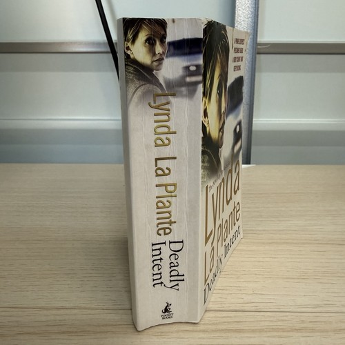 Lynda La Plante Thriller Bundle ×3 – Backlash, Blood Line, Deadly Intent (PB) - Imagen 9 de 12