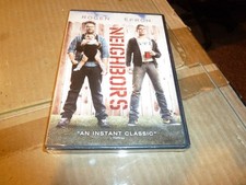 NEIGHBORS - Seth Rogen DVD NEW/SEALED