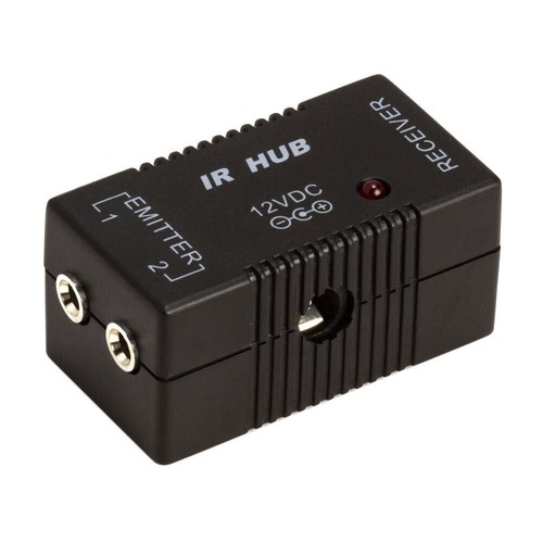 4 Pack Infrared Extender Compact Kit IR Remote Control Repeater Emitter Receiver - Picture 2 of 6