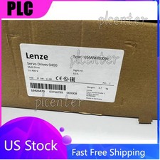 US Free TAX NEW LENZE E94AMHE0094 Servo Drive