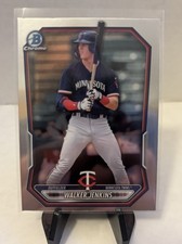 Walker Jenkins #BCP-98 - 2026 Bowman Chrome Prospect - Minnesota Twins 💥