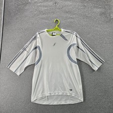 VINTAGE Adidas x David Beckham Men Shirt S Jersey Soccer Dragon Embroidered Y2K