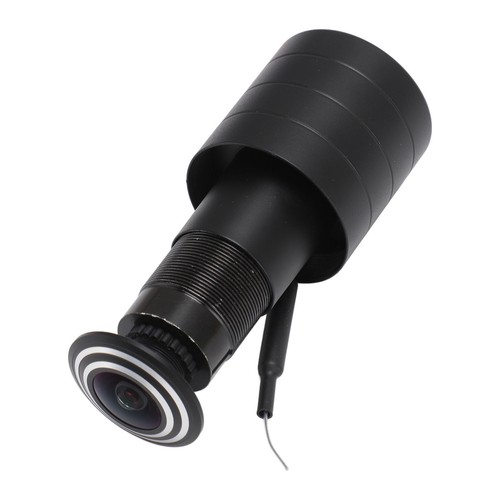 Door Peephole Camera 1080P FHD 2.0MP 2.4G WiFi Motion Detection P2P ON VIF Au CB - Afbeelding 11 van 24