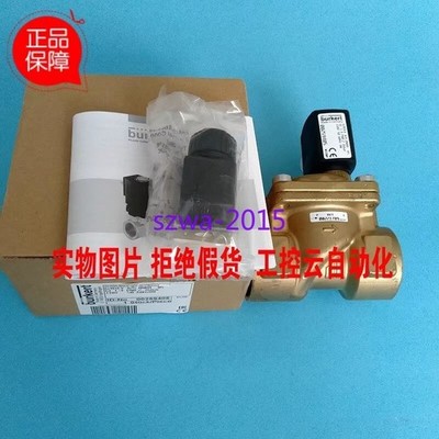 1pcs New burkert 6281EV A25 0NBR M5 D-74653 00259405 110V *la