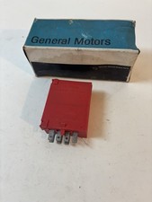 Seat Belt Ignition Key Alarm 1985 86 87 88 Buick Oem Gm 22535998 25529262