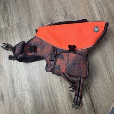 Acadia Trail, Dog Harness Flotation