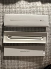 Apple Pencil Stylus 2nd Generation - White