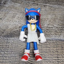 Jakks Pacific Sonic the Hedgehog 2 Articulated 4'' Action Figure