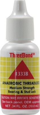 Threebond Medium Strength Bearing & Stud Thread Lock - 10 mL - Misc.