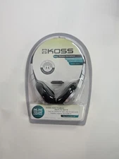 Koss KPH/6 Portable Stereophone Ultra Light Headphones Inline Volume Control