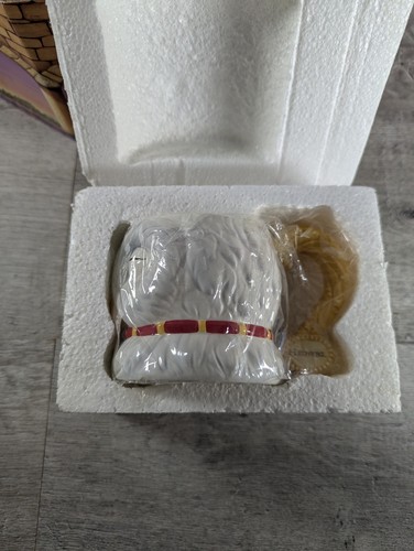 Rare Vintage Harry Potter 3D CHARACTER MUGS by Enesco - Complete Set of 4 - NEW - Bild 16 von 22