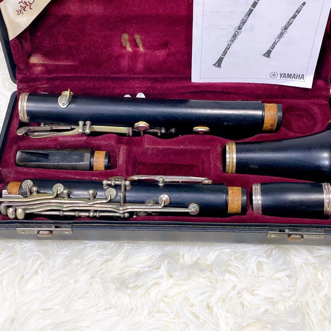 Yamaha Ycl-651 Bb Clarinet Hard Case | eBay