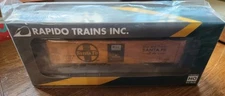 Rapido Trains 156006A HO SF Santa Fe All The Way Slogan RR-56 Mechanical Reefer