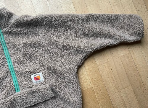 American Vintage Teddy Pullover Beige XS/S Getragen - Bild 4 von 5