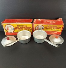 Betty  Bob Toy Aluminum Cooking Utensils Charlotte NC