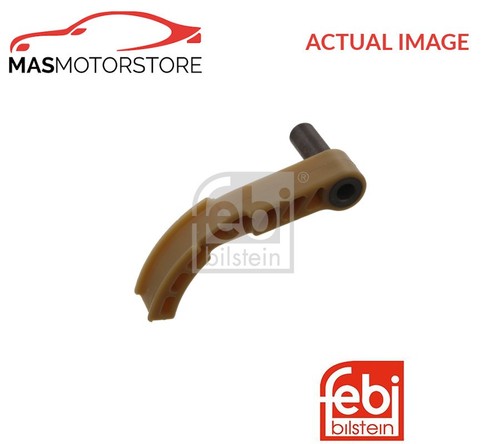 ENGINE TIMING CHAIN GUIDE FEBI BILSTEIN 25302 P FOR MERCEDES-BENZ C-CLASS