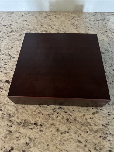Brauner Zigarren Humidor