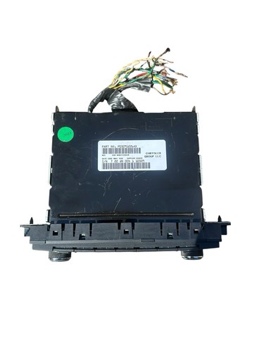 2013 Chrysler Jeep Wrangler Dodge OEM Radio CD Player P05091226AD - Picture 10 of 15