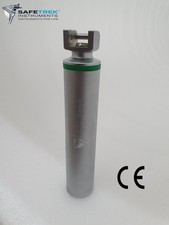 laryngoscope fiber optic Led medium handle CE