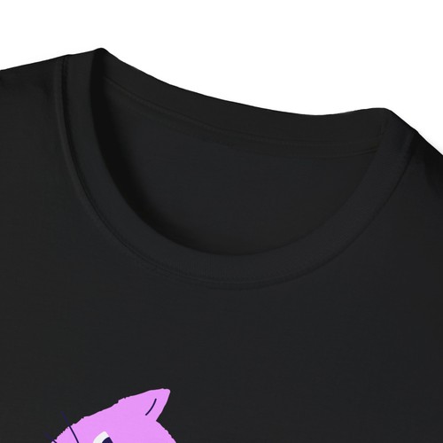 Playful Cat T-Shirt - Cute Kitty Tee, Gifts for Cat Lovers - Bild 8 von 69