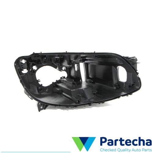 Carcasa del faro se adapta a BMW 7 F01 F02 LED 2012-2015 LCI 7379678 derecha - Imagen 2 de 10