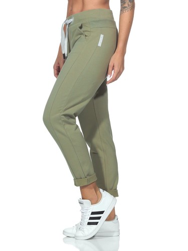 Elbsand Damen Jogginghose Sweatpants Sweathose Hose Loungewear Sport ESBrinja 24 - Bild 8 von 42