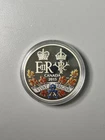 2015 Royal Canadian Mint 20 Dollar Fine Silver Coin A historic Reign W/Box&COA