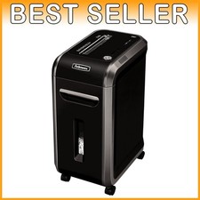 18-Sheet Crosscut Shredder - Staples, Credit Cards, CDs/DVDs