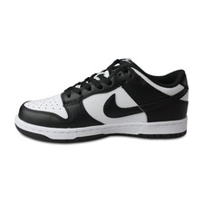 WOMENS NIKE PANDA DUNK LOW_WHITE/BLACK-WHITE DD1503-101-SIZE 5.5