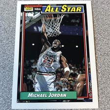 1992-93 Topps Michael Jordan #115 MINT