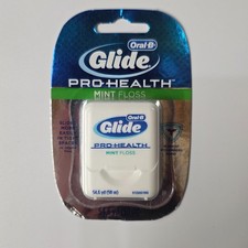 OLD VERSION Oral-B Glide Pro Health Dental Floss Original Mint 54 Yards