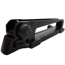 Aluminum Alloy Carry Handle w/ Rear Sight Picatinny Weaver Rail High Quality