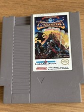 The Magic of Scheherazade Nintendo NES Game