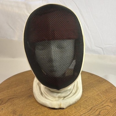 Vintage Prieur Fencing face shield mask Made In France