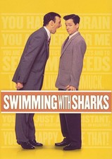 SWIMMING WITH SHARKS [DVD] [WIDESCREEN] [1996] [ENGLISH] [REGION 1]