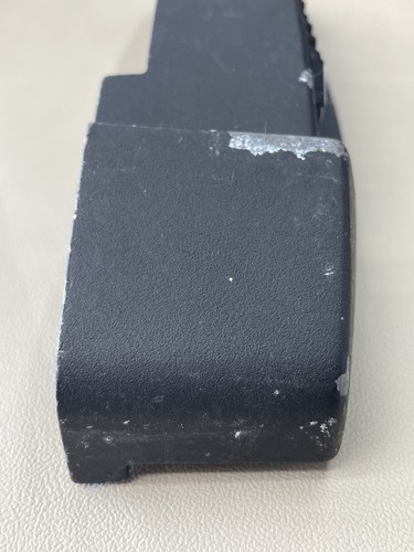 Original Old School Rockford Fosgate Punch 100 X2 TransAna End Cap, Not 3D #295 - Picture 21 of 21