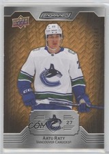 2023-24 Upper Deck Engrained 129/349 Aatu Raty #48 0c3