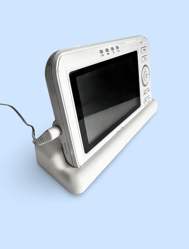 VTech 4.3" Baby Monitor Dock: 3D-Printed Stand with Cord Holder - Picture 2 of 8